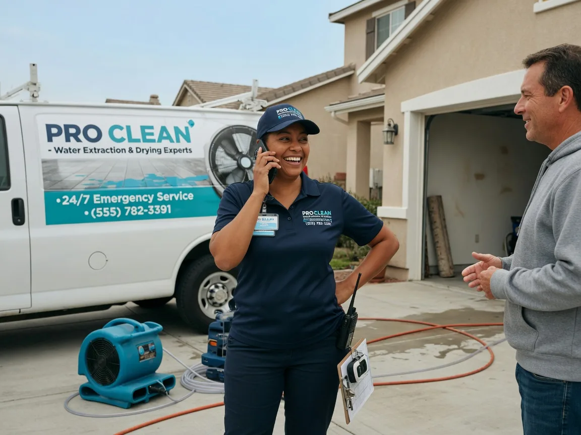 Water Extraction & Drying Hatch, UT FAQs